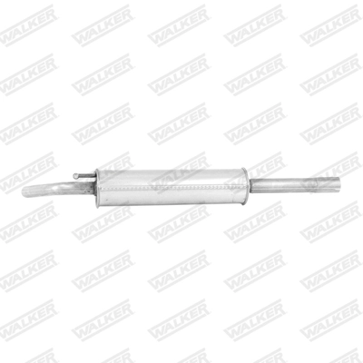 Silencieux central WALKER 71341
