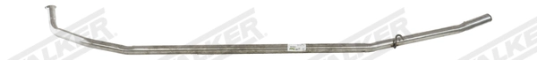 Tuyau d'échappement WALKER 14283