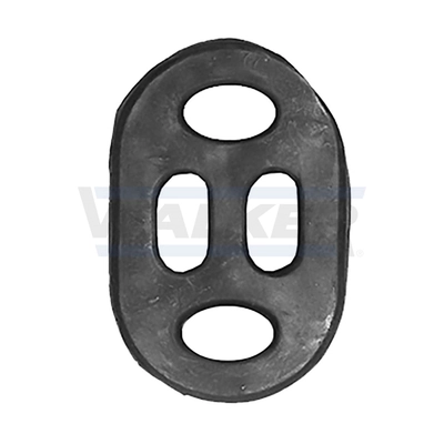 Bandes de caoutchouc, échappement WALKER 81258