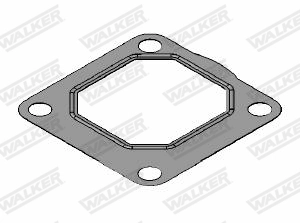 Joint d'étanchéité, tuyau d'échappement WALKER 81779