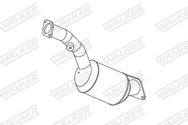 Catalyseur WALKER 28876