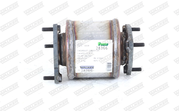 Catalyseur WALKER 28366
