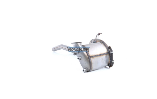 Filtre à particules / à suie, échappement WALKER 73053