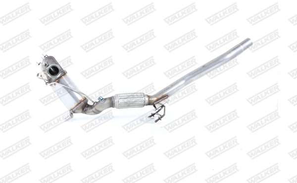 Filtre à particules / à suie, échappement WALKER 73353