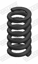 Spring, muffler