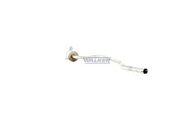 Silencieux central WALKER 70140