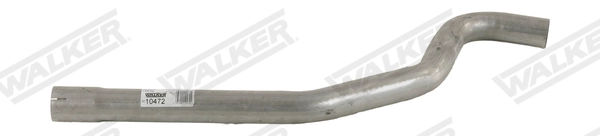 Tuyau d'échappement WALKER 10472