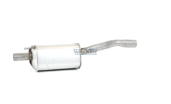 Silencieux arrière WALKER 72329