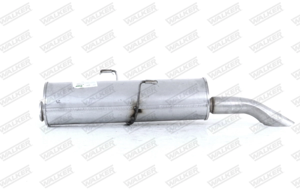 Silencieux arrière WALKER 22409