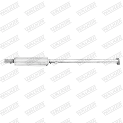 Silencieux central WALKER 70516