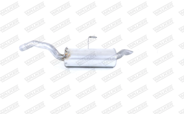 Silencieux arrière WALKER 21400
