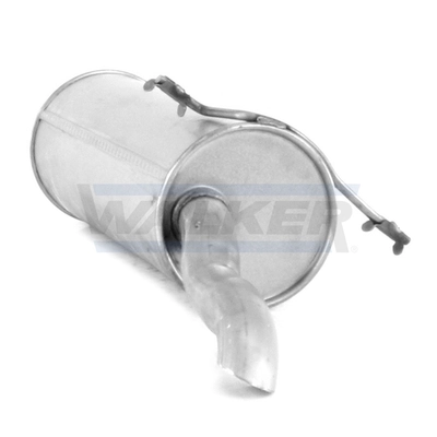 Silencieux arrière WALKER 22867