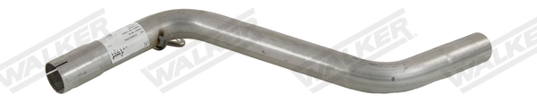 Tuyau d'échappement WALKER 11721