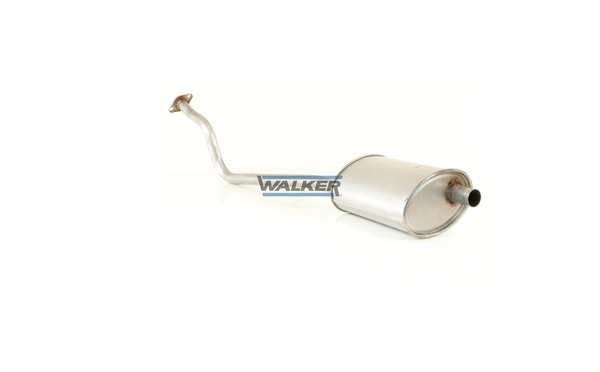 Silencieux avant WALKER 22778