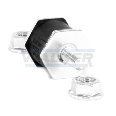 Bandes de caoutchouc, échappement WALKER 81230