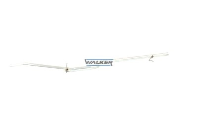 Tuyau d'échappement WALKER 07568