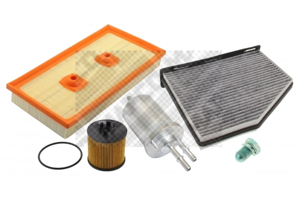 Kit de filtres MAPCO 68829