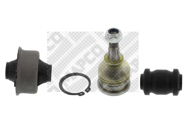 Kit de réparation, bras triangulaire MAPCO 53257