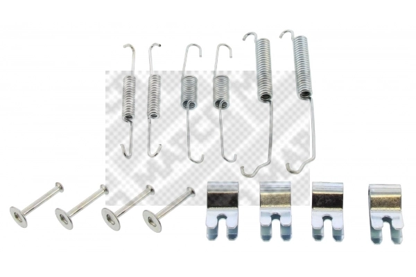 Kit d'accessoires, mâchoire de frein MAPCO 9717