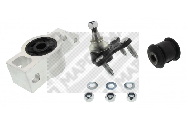 Kit de réparation, bras triangulaire MAPCO 53285