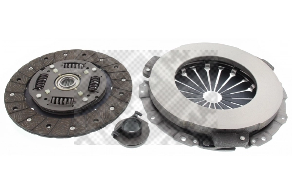 Kit d'embrayage MAPCO 10112