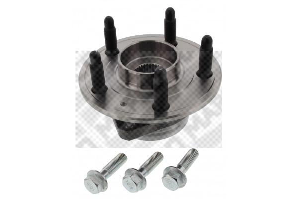 Kit de roulements de roue MAPCO 26787