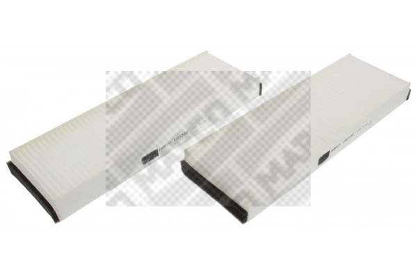 Filtre, air de l'habitacle MAPCO 65800