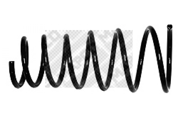 Ressort de suspension MAPCO 70647