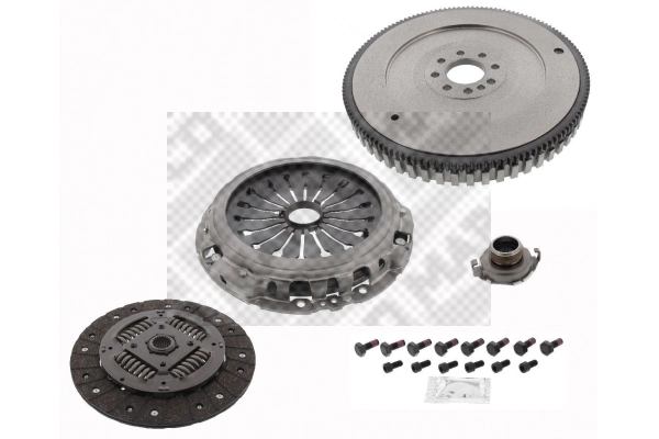 Kit d'embrayage MAPCO 10319