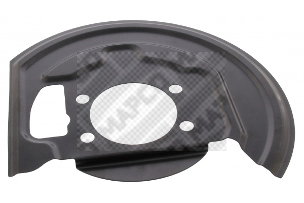 Déflecteur, disque de frein MAPCO 9037