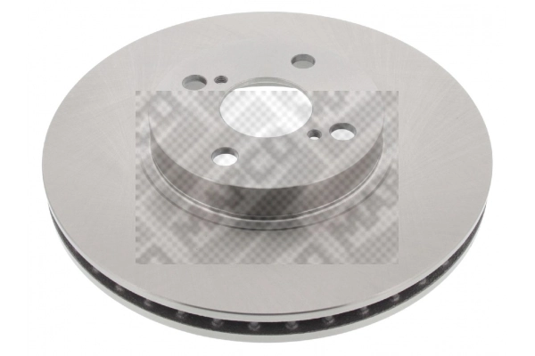Disque de frein MAPCO 25567