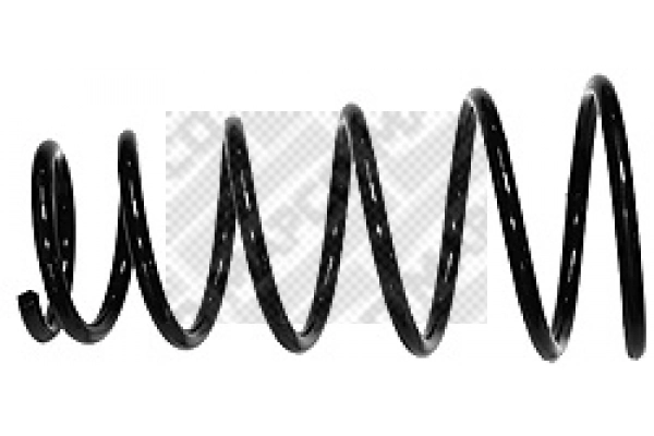 Ressort de suspension MAPCO 70562