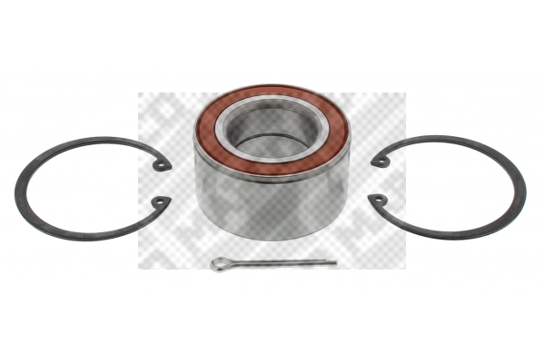 Kit de roulements de roue MAPCO 26861