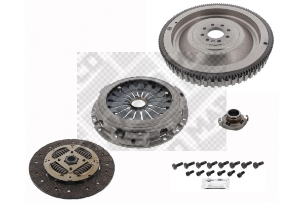 Kit d'embrayage MAPCO 10323