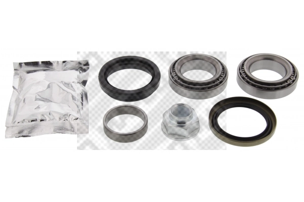 Kit de roulements de roue MAPCO 26545