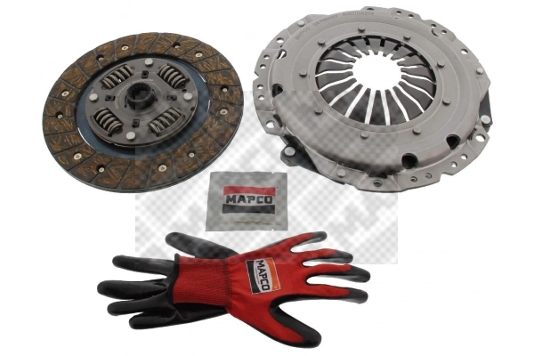 Kit d'embrayage MAPCO 10728
