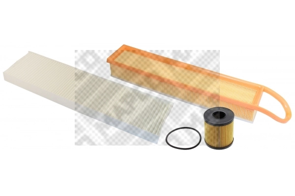 Kit de filtres MAPCO 68403
