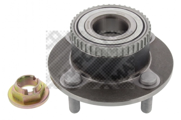 Kit de roulements de roue MAPCO 26613