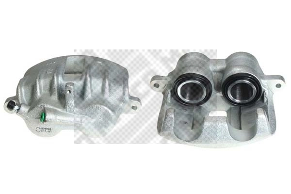 Étrier de frein MAPCO 4161