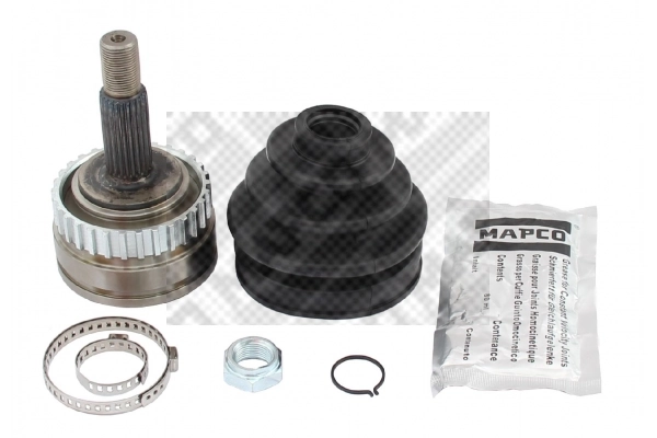 Jeu de joints, arbre de transmission MAPCO 16145