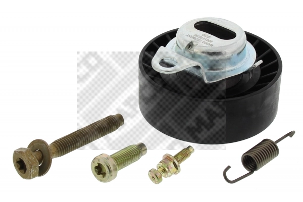 Poulie de tension, courroie crantée MAPCO 23766