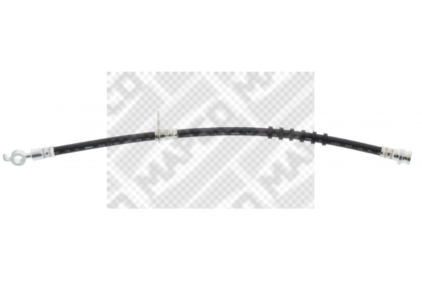 Support, flexible de frein