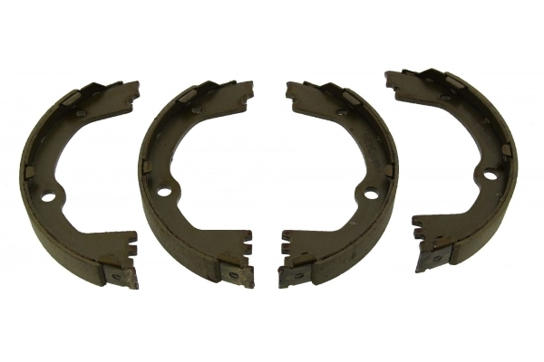 Brake Shoe Set, parking brake
