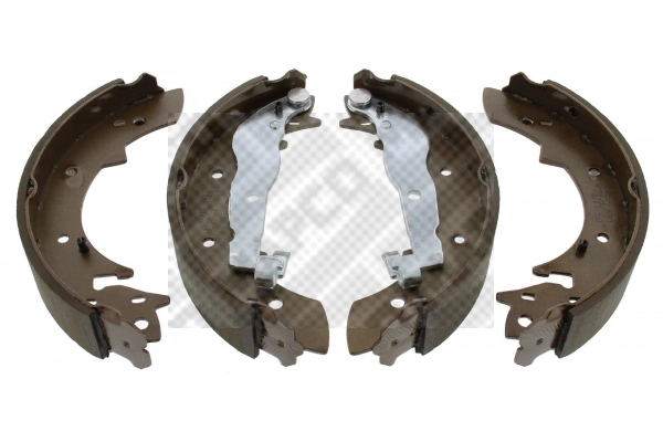 Jeu de mâchoires de frein MAPCO 8803