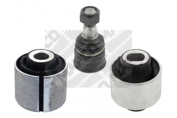 Kit de réparation, bras triangulaire MAPCO 53276