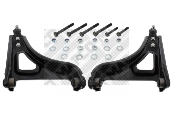 Jeu de bras, suspension de roue MAPCO 53157