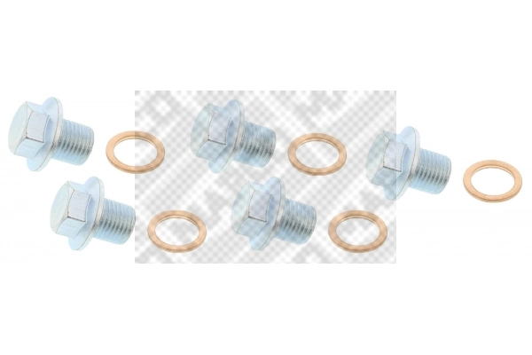 Screw Plug, oil sump