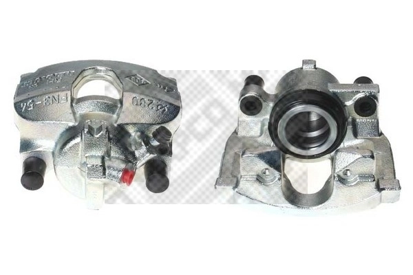 Étrier de frein MAPCO 4539