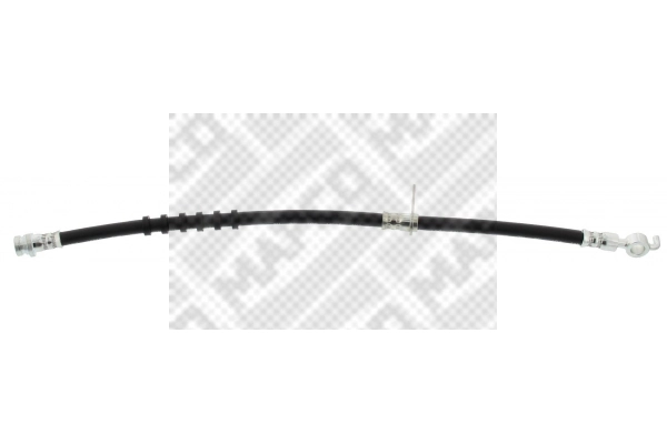 Support, flexible de frein