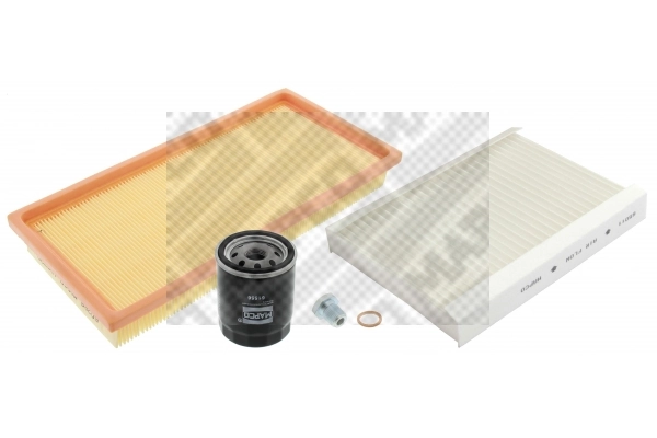 Kit de filtres MAPCO 68011